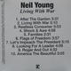 Neil Young - Living With War LP