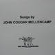 Songs By John Cougar Mellencam listings