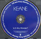 Is It Any Wonder - Keane