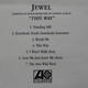 Jewel - This Way