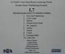 The L7 Sampler listings