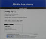 Rickie Lee Jones - Falling Up
