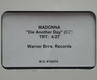 Madonna - Die Another Day Vinyl