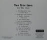 Van Morrison - Pay The Devil Album