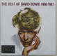 David Bowie - The Best Of David Bowie 1980/1987