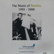The Music Of 1995-2000 listings