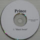 Prince - Black Sweat Record