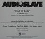 Audioslave - Out Of Exile Album