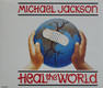 Michael Jackson - Heal The World Record