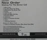New Order - Waiting For The Sirens' Call Vinyl