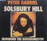 Peter Gabriel - Solsbury Hill