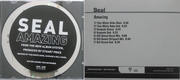 Seal - Amazing