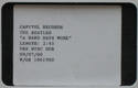 Beatles - A Hard Day's Night CD
