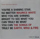 Earth Wind & Fire - Maurice White: The Songs Of Earth Wind & Fire