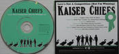Kaiser Chiefs - Love's Not A Competition (but I'm Winning) LP