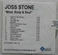 Joss Stone - Mind, Body & Soul