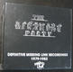 Birthday Party - Definitive Missing Link Recordings 1979-1982
