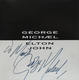 George Michael/Elton John - Don't Let The Sun Go Down On Me