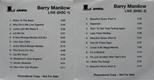 Barry Manilow - Live