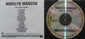 Marilyn Manson - Lest We Forget