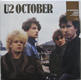 U2 - October LP