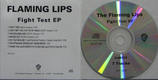 Fight Test Ep - Flaming Lips