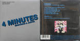 Madonna - 4 Minutes CD