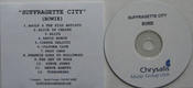 David Bowie - Suffragette City