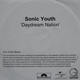 Sonic Youth - Daydream Nation Album