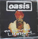 Oasis - The Shock Of The Lightning
