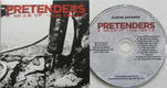 Pretenders - Break Up The Concrete Album