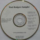 Paul Rodgers - Paul Rodgers Sampler