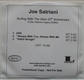 Joe Satriani - Surfing With The Alien Single