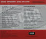 Here And Gone [david Sanborn] listings