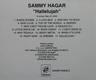 Hallelujah - Sammy Hagar