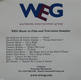 David Bowie - Weg Music In Film & Television Sampler