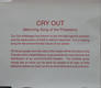Edgar Winter - Cry Out (march Song Of The Protesters)