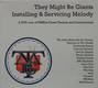 Installing & Servicing Mel listings