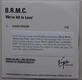 We're All In Love - Black Rebel Motorcycle Club