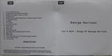 George Harrison - Let It Roll - Songs Of George Harrison