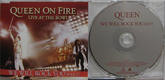 Queen - We Will Rock You (fast)