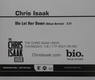 Chris Isaak - We Let Her Down