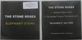 Elephant Stone - Stone Roses
