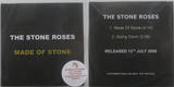 Stone Roses - Made Of Stone