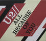 U2 - All Because Of You - Collector's Edition