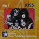 Kiss - Horipro Music Publishing Collection