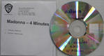 Madonna - 4 Minutes Record