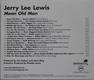 Mean Old Man - Jerry Lee Lewis