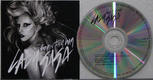 Lady Gaga - Born This Way Record
