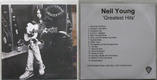 Neil Young - Greatest Hits Record